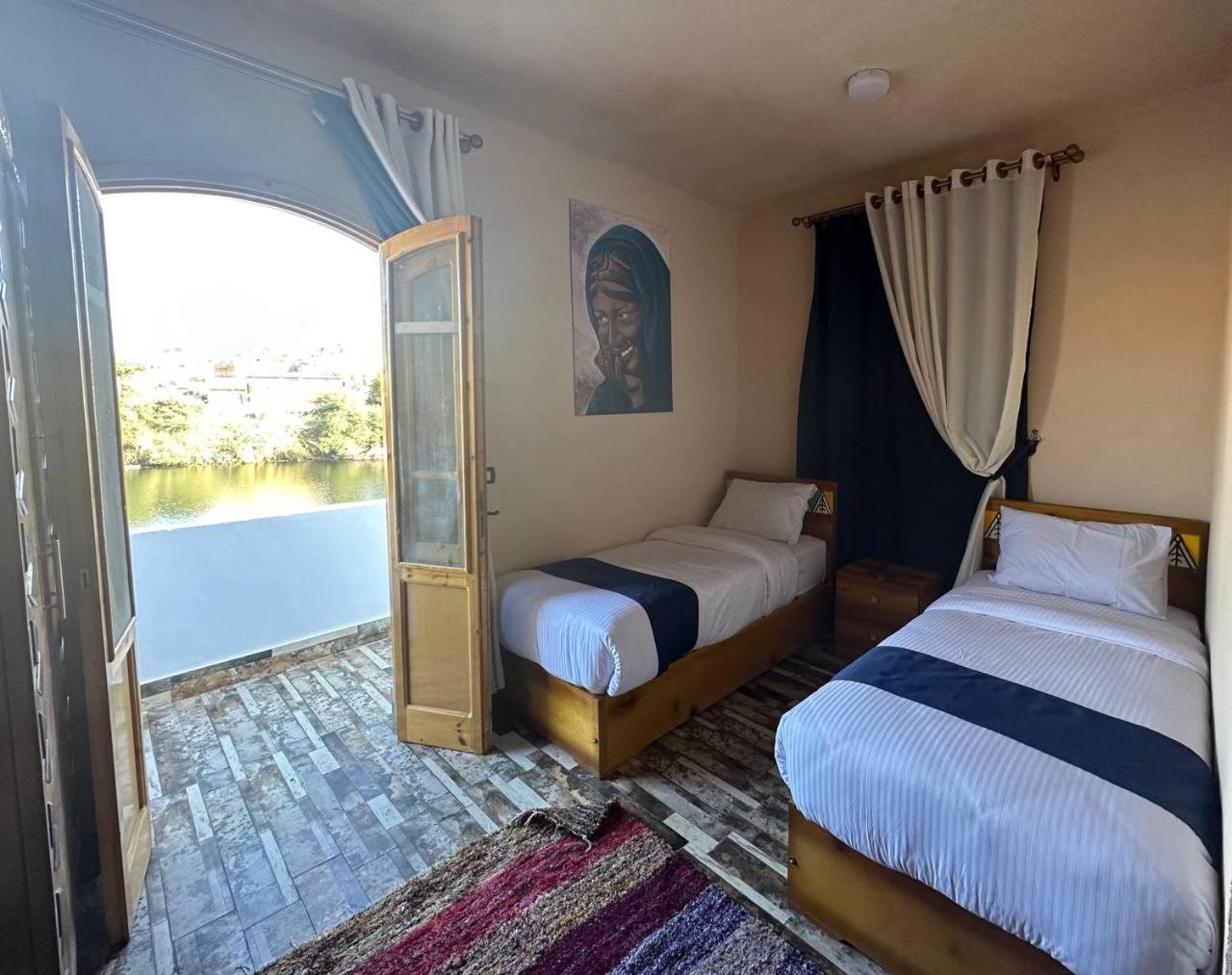 Achertod Nubian House 阿斯旺 外观 照片