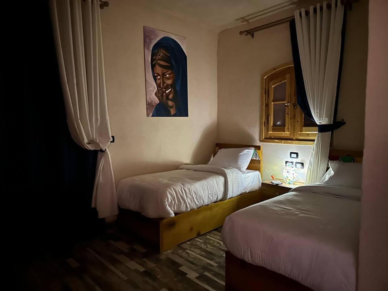 Achertod Nubian House 阿斯旺 外观 照片