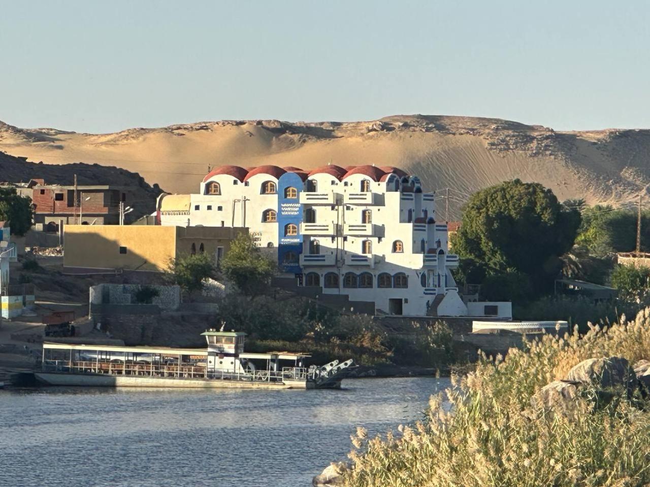 Achertod Nubian House 阿斯旺 外观 照片
