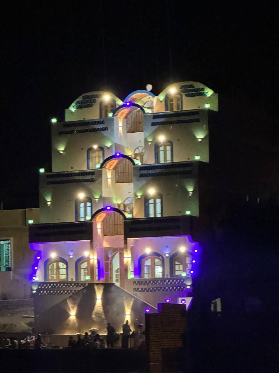 Achertod Nubian House 阿斯旺 外观 照片